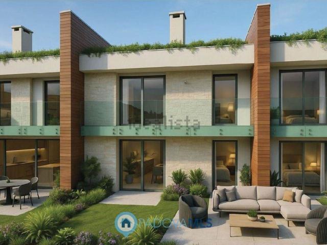 Villetta a schiera in vendita di 249 m²