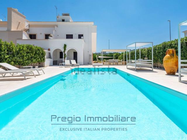 Villetta a schiera in vendita di 250 m² in Via delle Croci