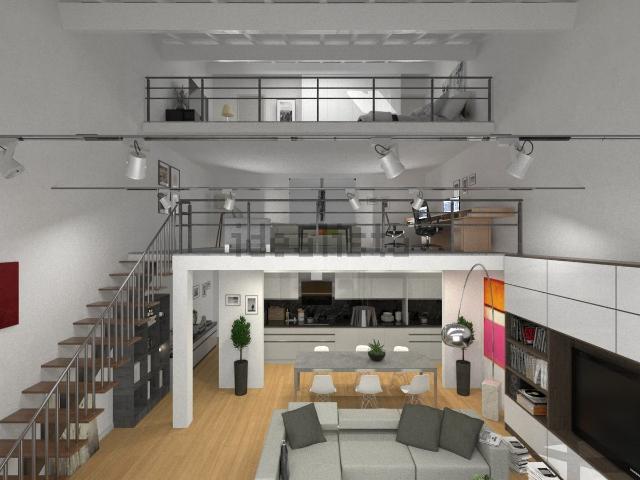 Villetta a schiera in vendita di 250 m² in Via di Belmonte