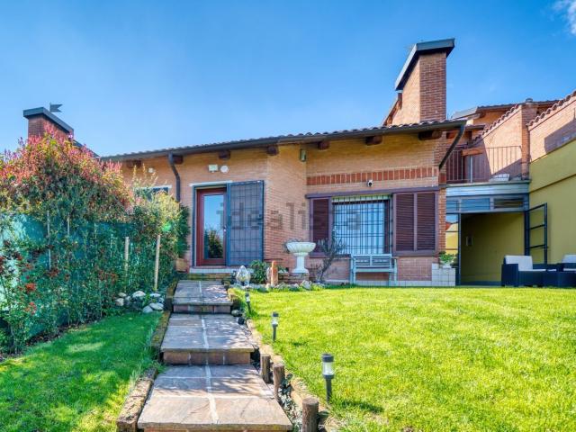 Villetta a schiera in vendita di 250 m² in Via Pavarolo, 31