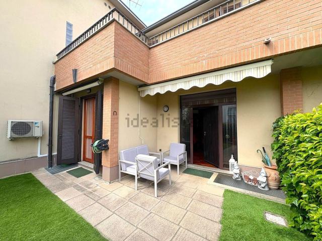 Villetta a schiera in vendita di 250 m² in Via T. A. Edison, 54