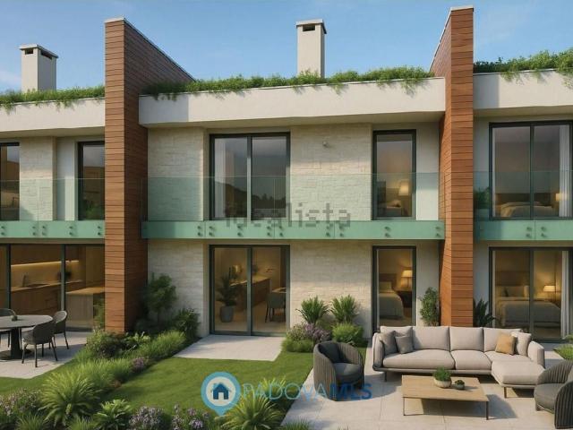 Villetta a schiera in vendita di 250 m² in Via Vettor Pisani, 65