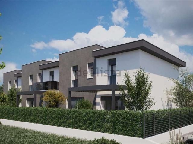 Villetta a schiera in vendita di 254 m²