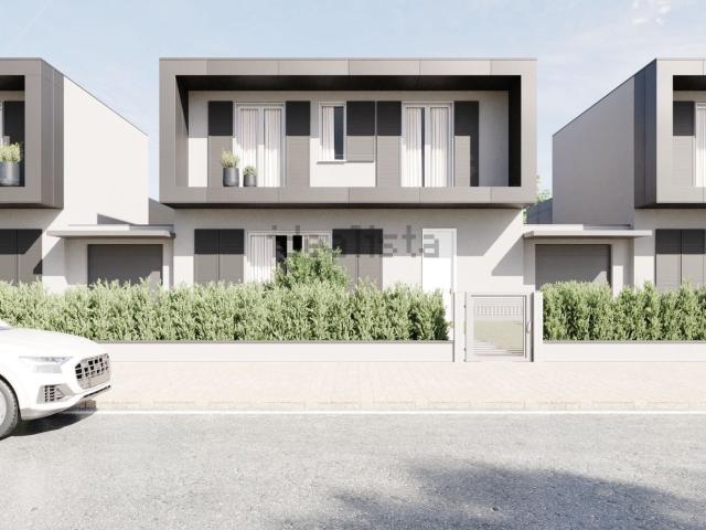 Villetta a schiera in vendita di 255 m²