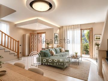 Villetta a schiera in vendita di 260 m² in Via Lambro, 4