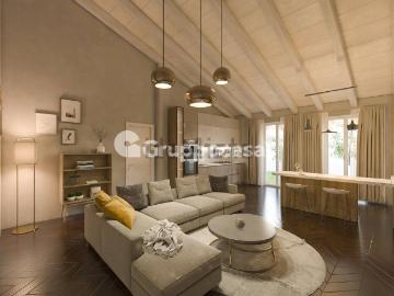 Villetta a schiera in vendita di 262 m² in Via Rugiada, 2