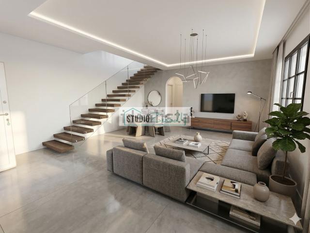 Villetta a schiera in vendita di 265 m² in Via Federigi Trav. B