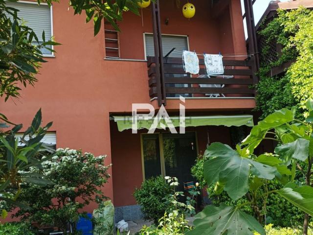 Villetta a schiera in vendita di 269 m² in Via Aleardi