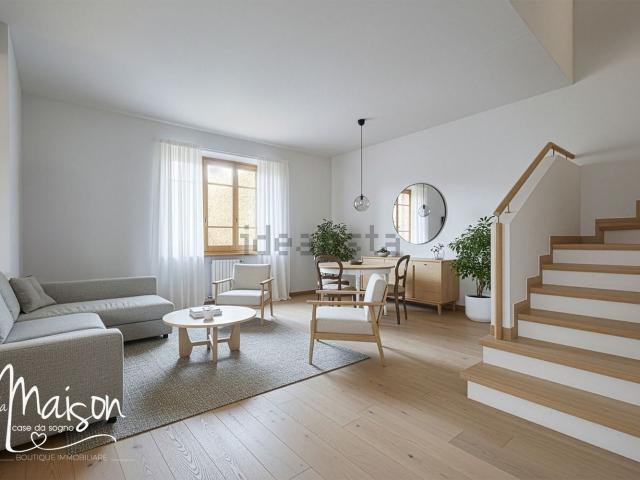 Villetta a schiera in vendita di 270 m² in Via 7 Marzo 1944