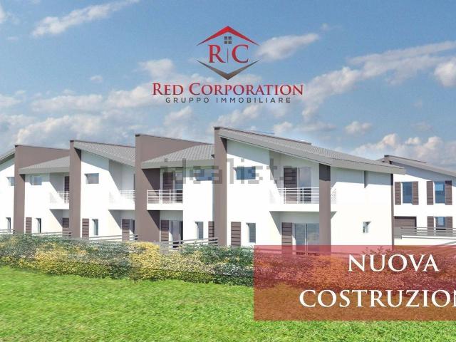 Villetta a schiera in vendita di 280 m² in Via Fratelli Rosselli