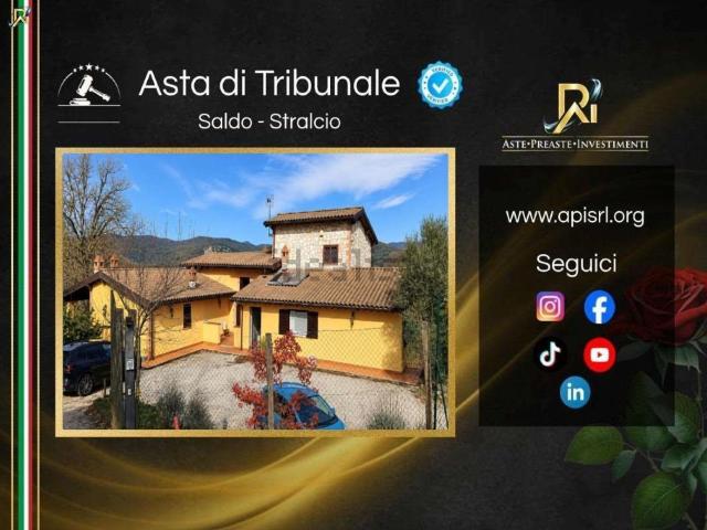 Villetta a schiera in vendita di 287 m² in Strada di Campo Sardella, 2