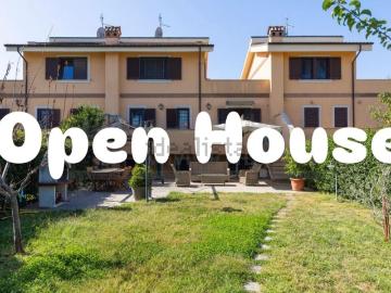 Villetta a schiera in vendita di 290 m² in Via Bernardino Alimena