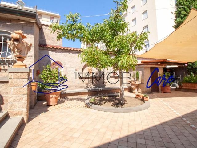 Villetta a schiera in vendita di 297 m² in Via Don Bosco