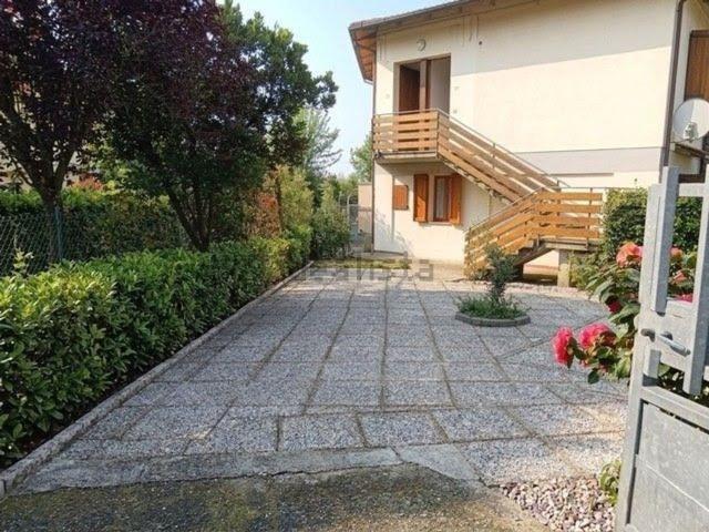Villetta a schiera in vendita di 300 m² in Via per Montagnana