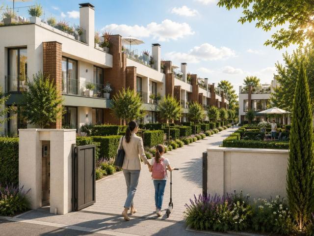 Villetta a schiera in vendita di 304 m² in Via Piovese