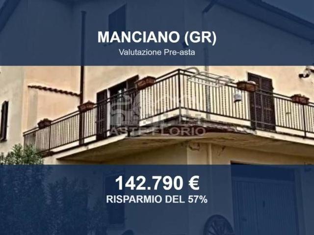 Villetta a schiera in vendita di 312 m² in Località I Poderi