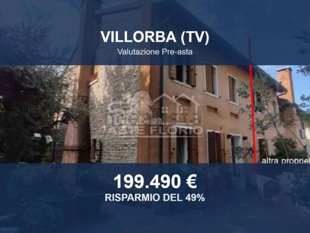 Villetta a schiera in vendita di 318 m² in Via Guizze, 1
