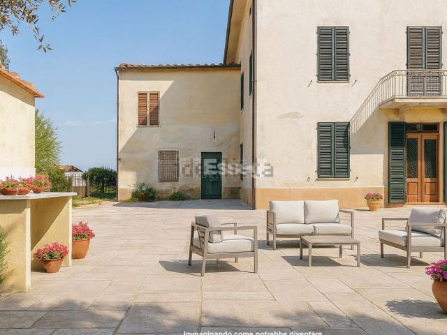 Villetta a schiera in vendita di 320 m² in Via di Tempagnano, 1579