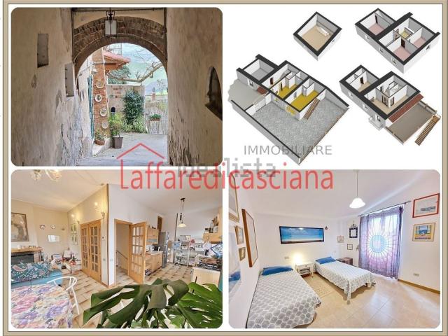 Villetta a schiera in vendita di 320 m² in Via Eusebio Valli