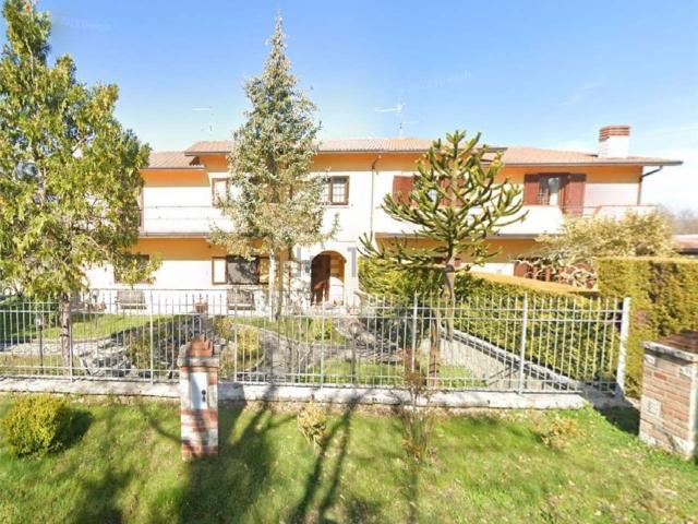 Villetta a schiera in vendita di 326 m² in Via Fonte di Vito, 6