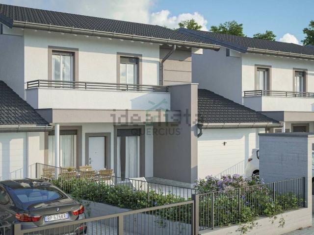 Villetta a schiera in vendita di 336 m² in Piazza Vittorio Veneto