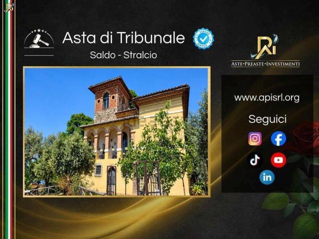 Villetta a schiera in vendita di 374 m² in Località San Silvestro