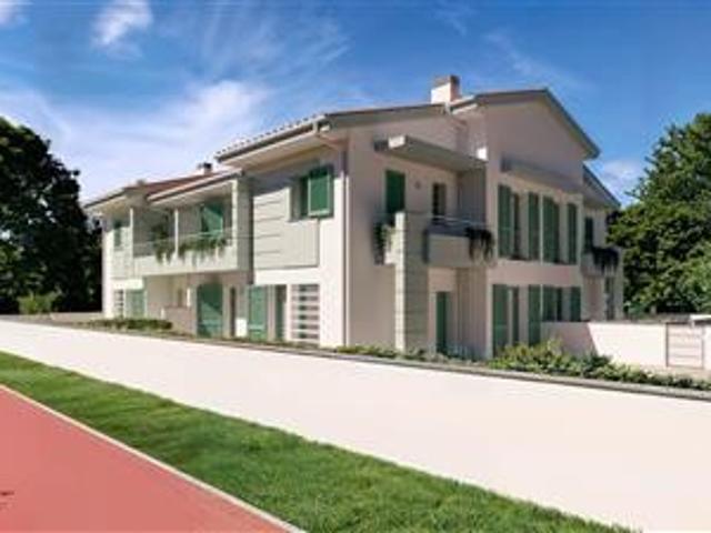 Villetta a schiera nuovo/in costruzione di 130 mq