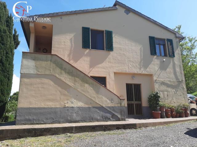 Villetta Bifamiliare in vendita a Montecatini Val di Cecina