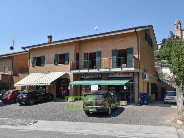 Villetta bifamiliare in vendita a Magliano di Tenna
