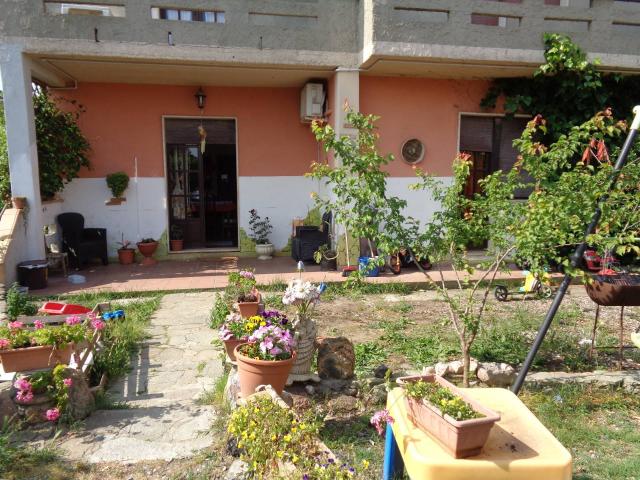 Villetta bifamiliare in vendita a Nuxis