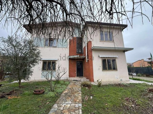 Villetta bifamiliare in vendita di 143 m² in Via Rossignago, 112