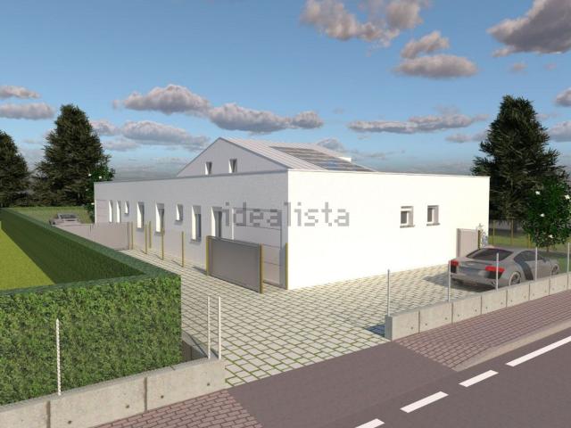Villetta bifamiliare in vendita di 143 m² in Via Cesare Battisti, 59