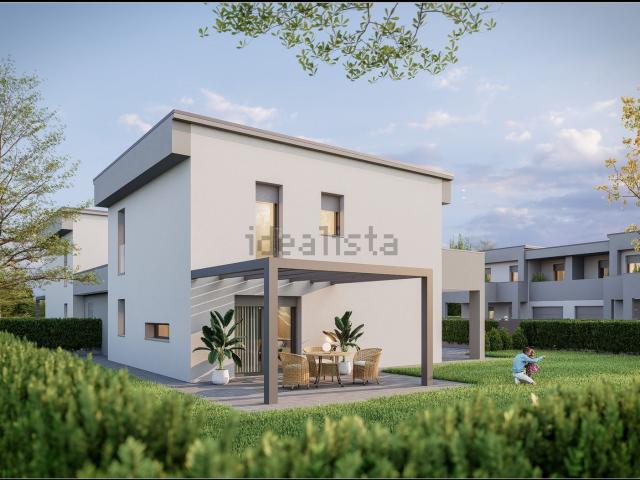 Villetta bifamiliare in vendita di 143 m²