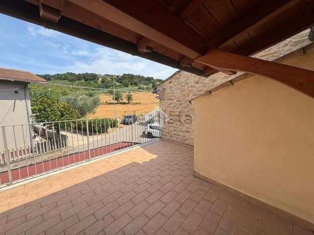 Villetta a schiera in vendita di 160 m² in Contrada Taverna, 23