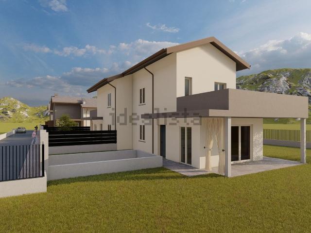 Villetta bifamiliare in vendita di 140 m² in Corso Valpone