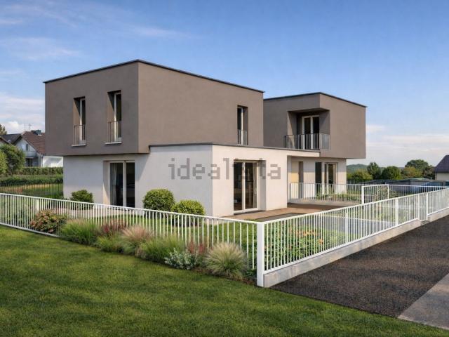 Villetta bifamiliare in vendita di 140 m² in Vicolo Giacomo Matteotti