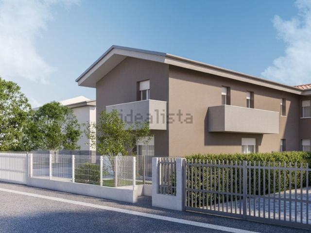 Villetta bifamiliare in vendita di 140 m² in Via Tommaso Salvini