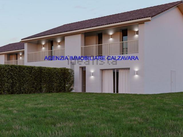 Villetta bifamiliare in vendita di 140 m² in Via Verdi