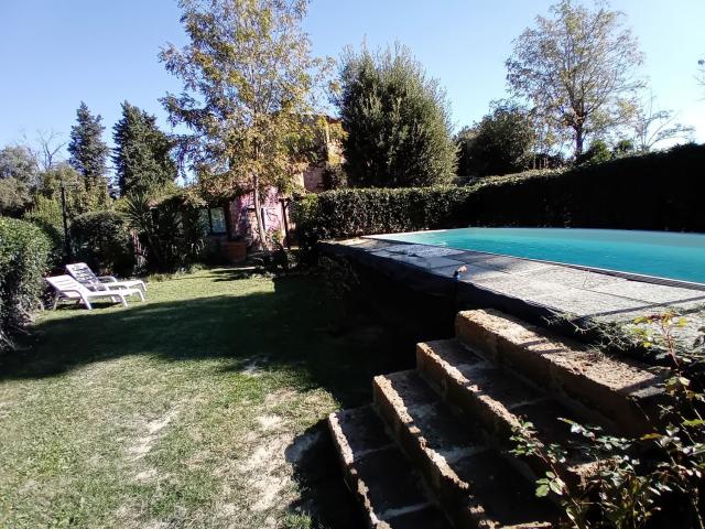 Villetta bifamiliare in vendita di 140 m² in Via Volterrana, 55