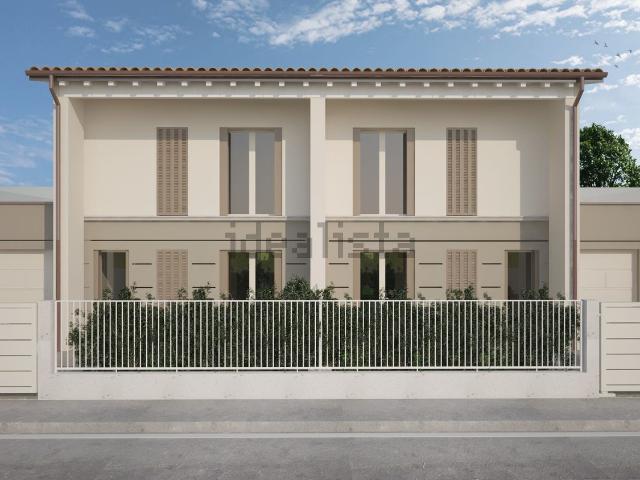 Villetta bifamiliare in vendita di 140 m² in Via XXIV Maggio
