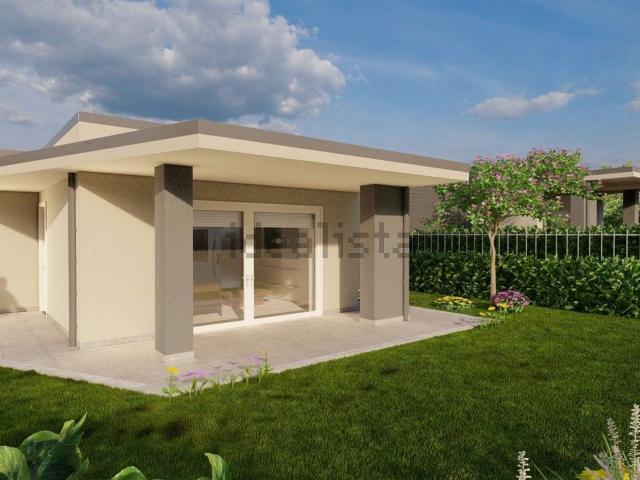 Villetta bifamiliare in vendita di 140 m² in Via Zanardelli