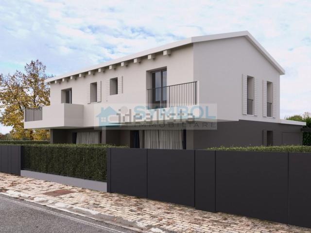 Villetta bifamiliare in vendita di 140 m² in Via Aldo Moro