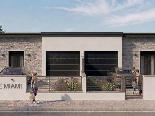 Villetta bifamiliare in vendita di 140 m² in Via Cà Gamba 2^ Traversa, 8