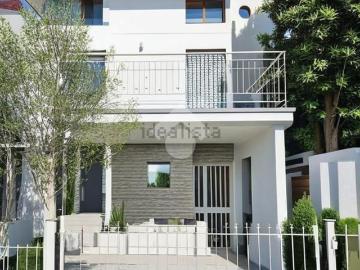 Villetta bifamiliare in vendita di 140 m² in Via delle Cascine