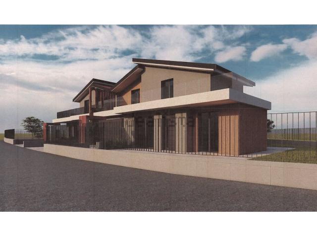 Villetta bifamiliare in vendita di 140 m² in Via Passatore