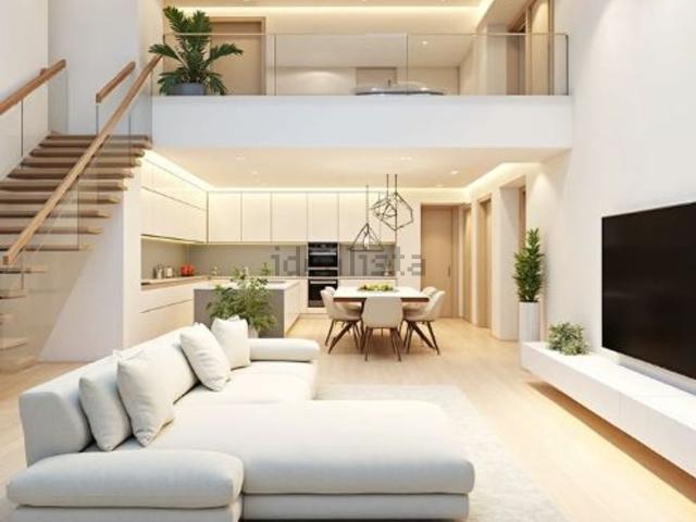 Villetta bifamiliare in vendita di 140 m² in Via San Vittore