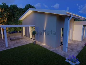Villetta bifamiliare in vendita di 141 m²