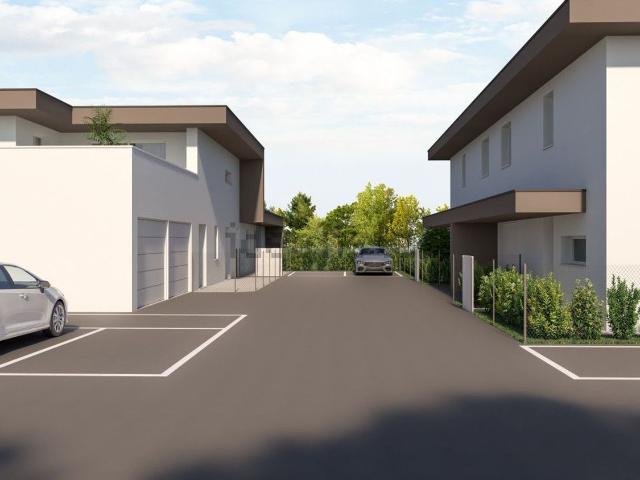 Villetta bifamiliare in vendita di 142 m² in Via Canaletto