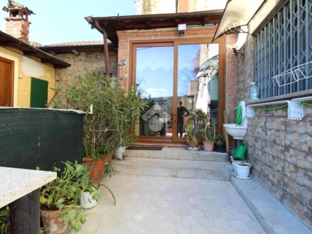 Villetta bifamiliare in vendita di 142 m² in Via Cisana, 13