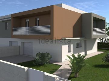 Villetta bifamiliare in vendita di 142 m² in Via della Pace, 1